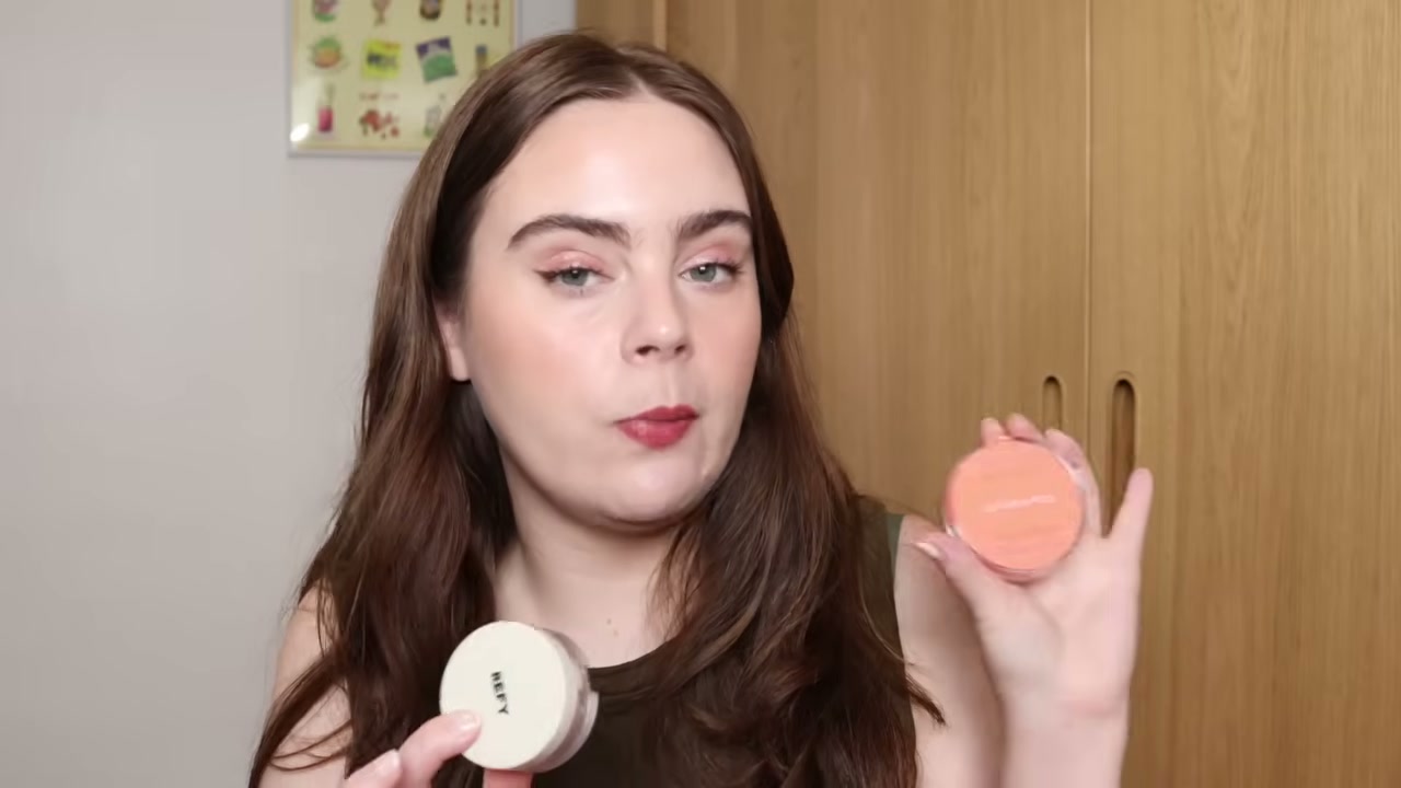 Artist Cushion Blush
