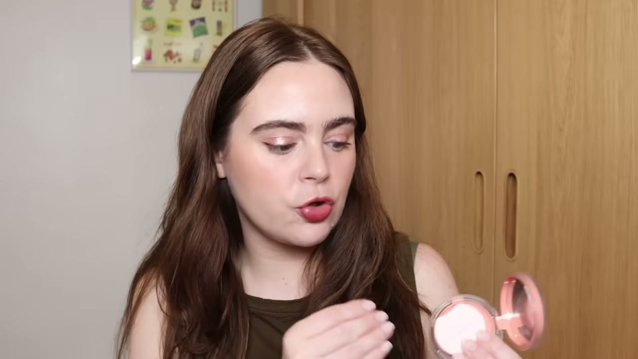 Artist Cushion Blush