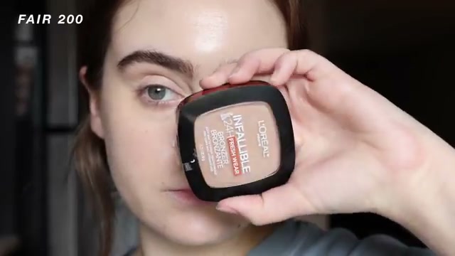 Infallible Up to 24H Fresh Wear Soft Matte Bronzer