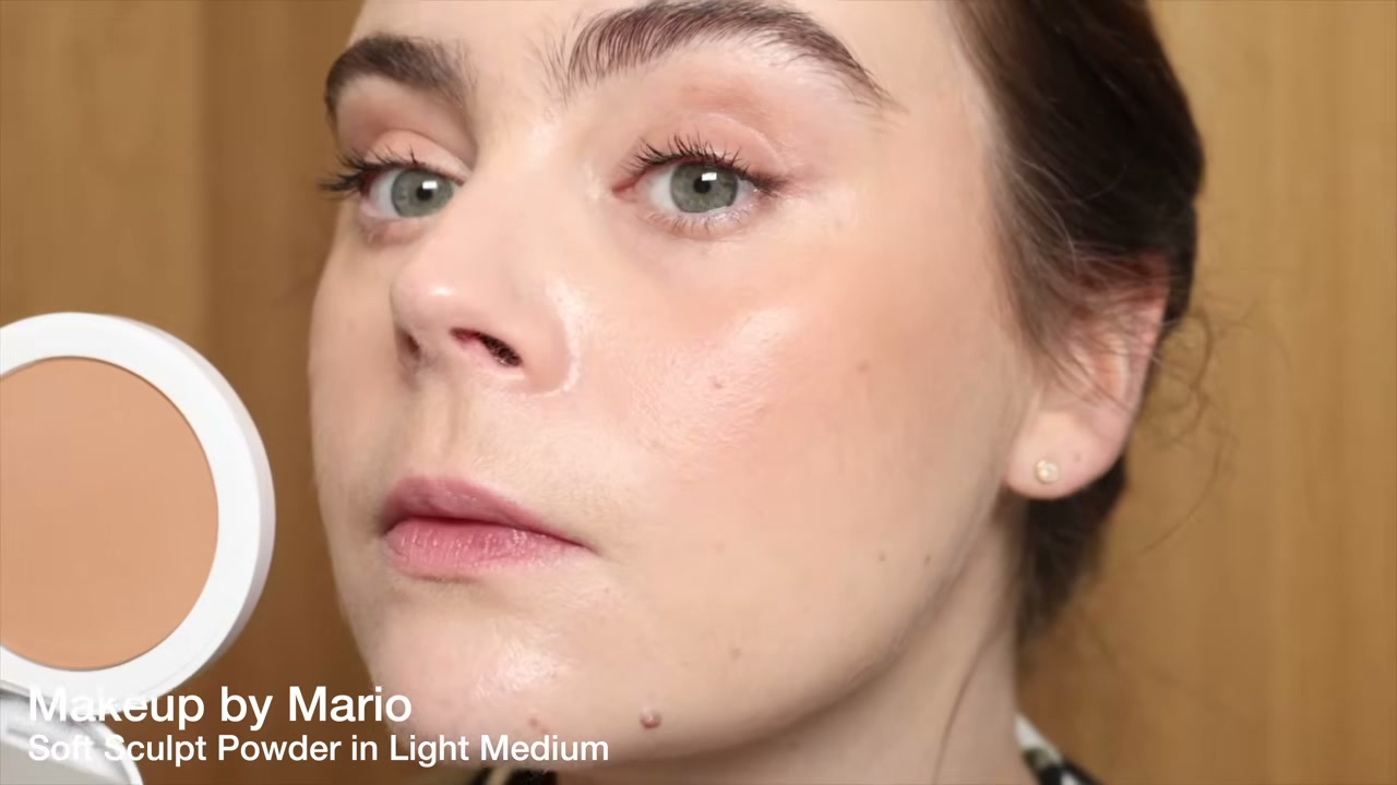 @amandaz reviewing MAKEUP BY MARIO Bronzer Powder at 14:27 in a YouTube Shorts video