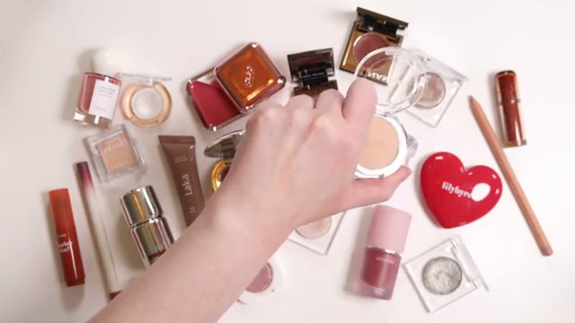 Fluffy Powder Blush