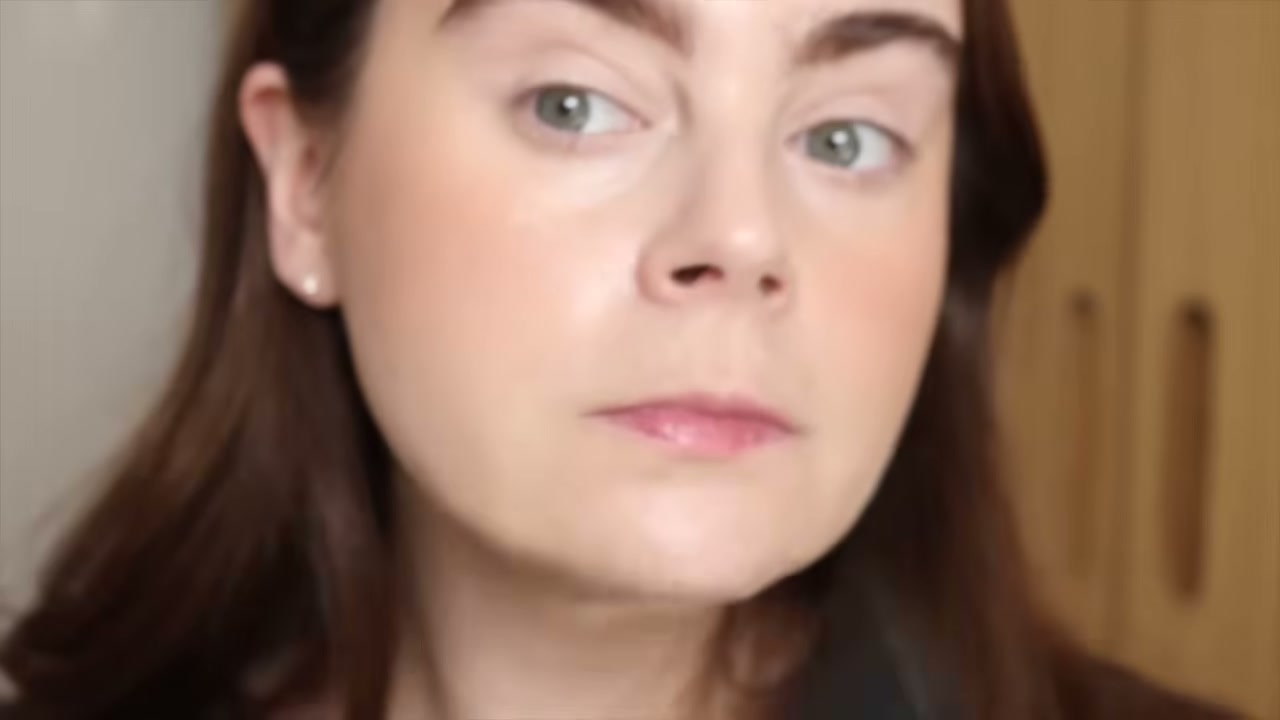 @amandaz reviewing NARS Insatiable Liquid Blush at 49:26 in a YouTube Shorts video