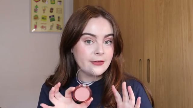 @amandaz reviewing Nature Republic By Flower Blusher at 12:00 in a YouTube Shorts video