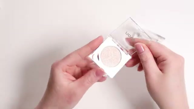 Sparkling Monochrome Eyeshadow