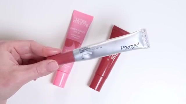 Lip Visor Sunscreen Lip Balm SPF 30
