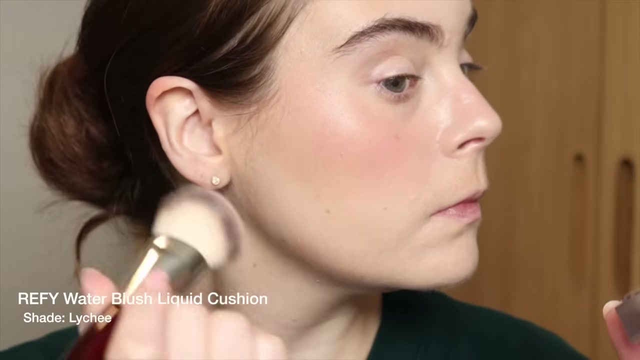 Water Blush Liquid Cushion