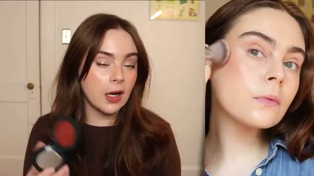 Blurring Pillow Blush