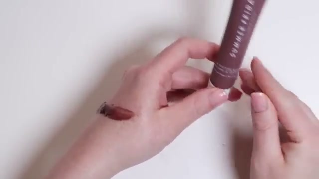 Lip Butter Balm Treatment for Hydration + Nourishing Shine
