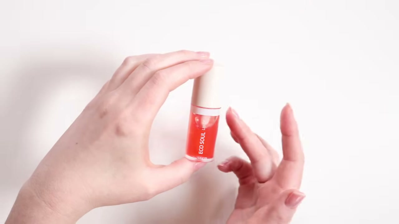 Eco Soul Lip Oil