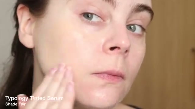 Tinted Serum with Vitamin C, Squalane & Aloe Vera