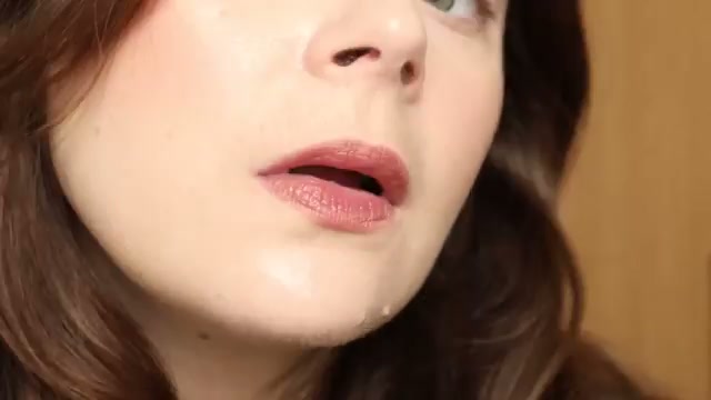 @amandaz reviewing Westman Atelier Hydro Balm Tinted Lipstick at 22:38 in a YouTube Shorts video