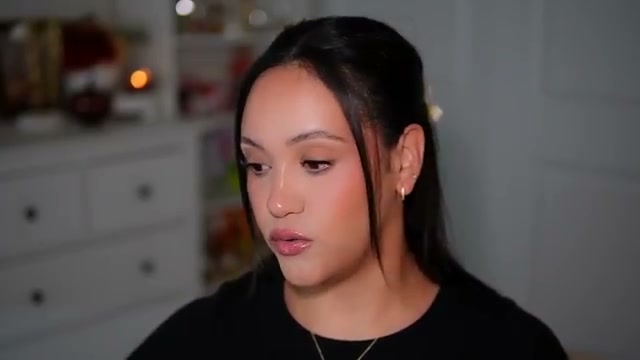 @amyglam reviewing Benefit Cosmetics Juice Sticks at 15:50 in a YouTube Shorts video
