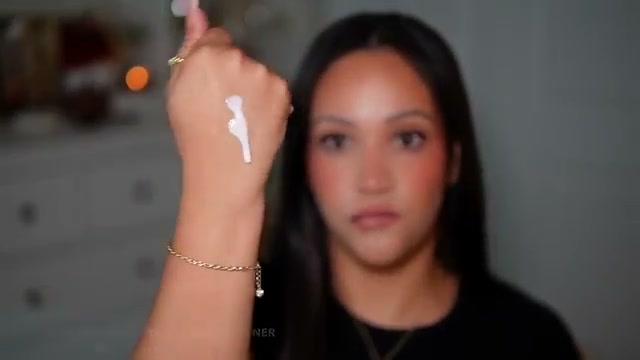 @amyglam reviewing Bubble Skincare Cosmic Silk Hydrating Milky Toner at 27:58 in a YouTube Shorts video