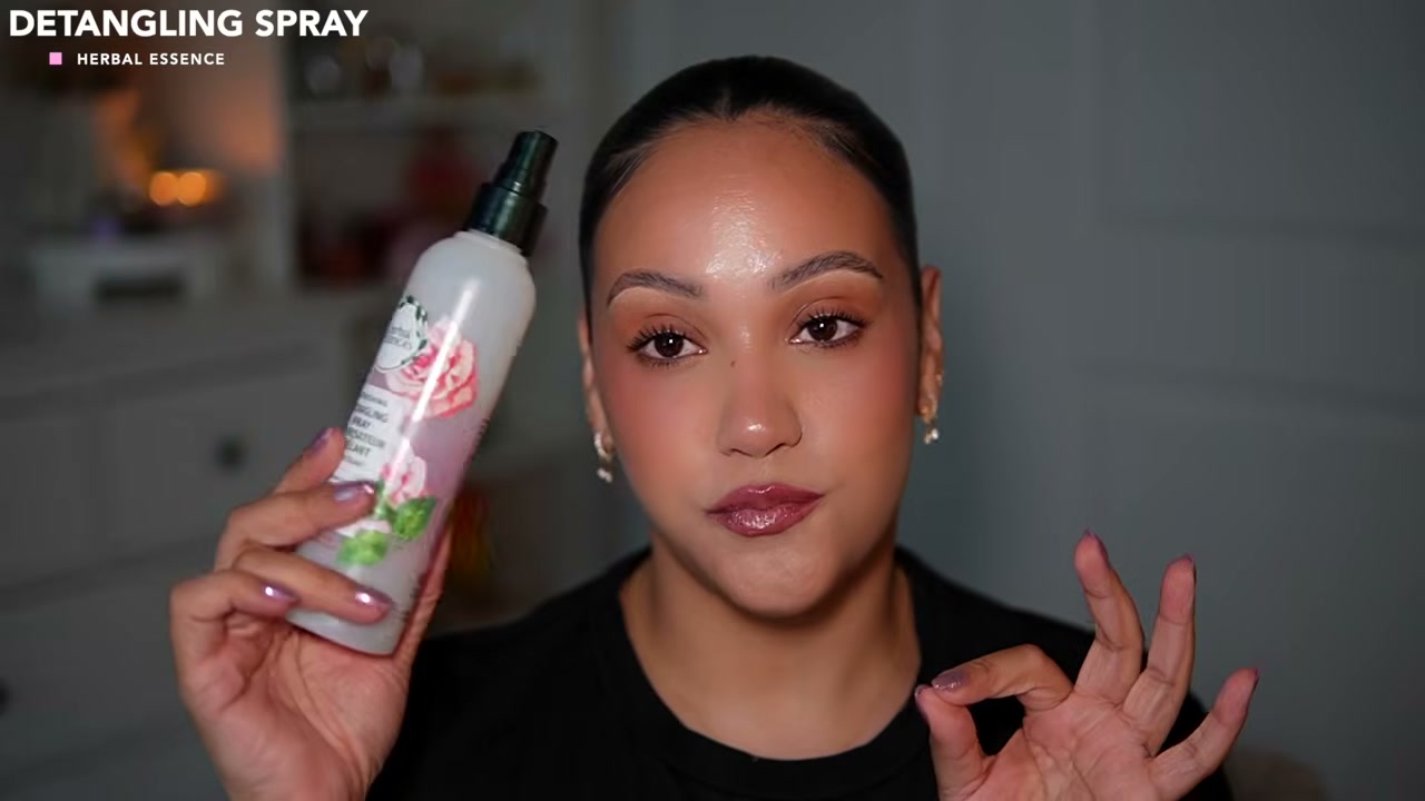 Nourishing Detangling Spray