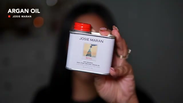 The Original 100% Pure Organic Argan Oil