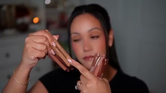 @amyglam reviewing L'Oreal Paris Blur Filler at 10:56 in a YouTube Shorts video