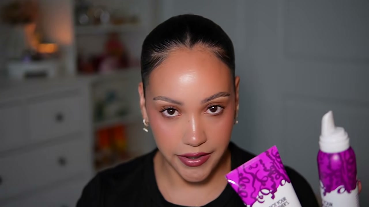 Curl Talk Defining Curl Cream