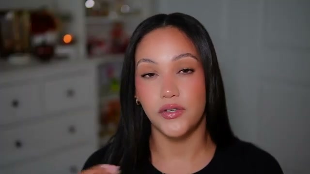 @amyglam reviewing Prequel Pre-Gleanse Cleansing Oil at 24:05 in a YouTube Shorts video