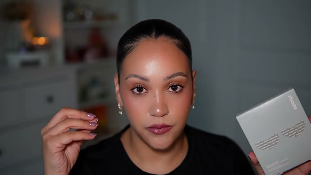 Peptide Eye Prep Depuffing Eye Patches