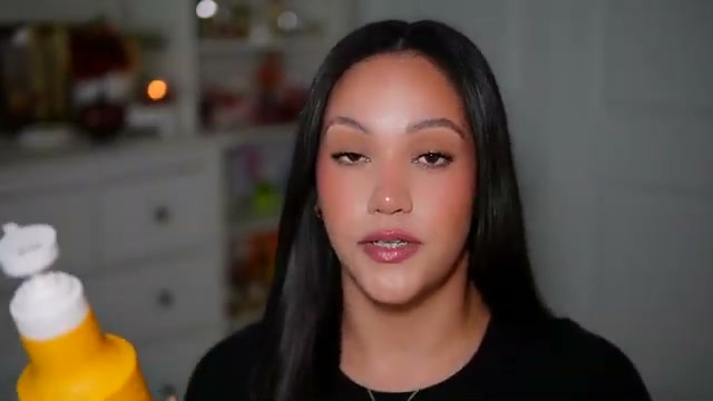 @amyglam reviewing Sol de Janeiro Body Bum Bum Cream at 12:45 in a YouTube Shorts video