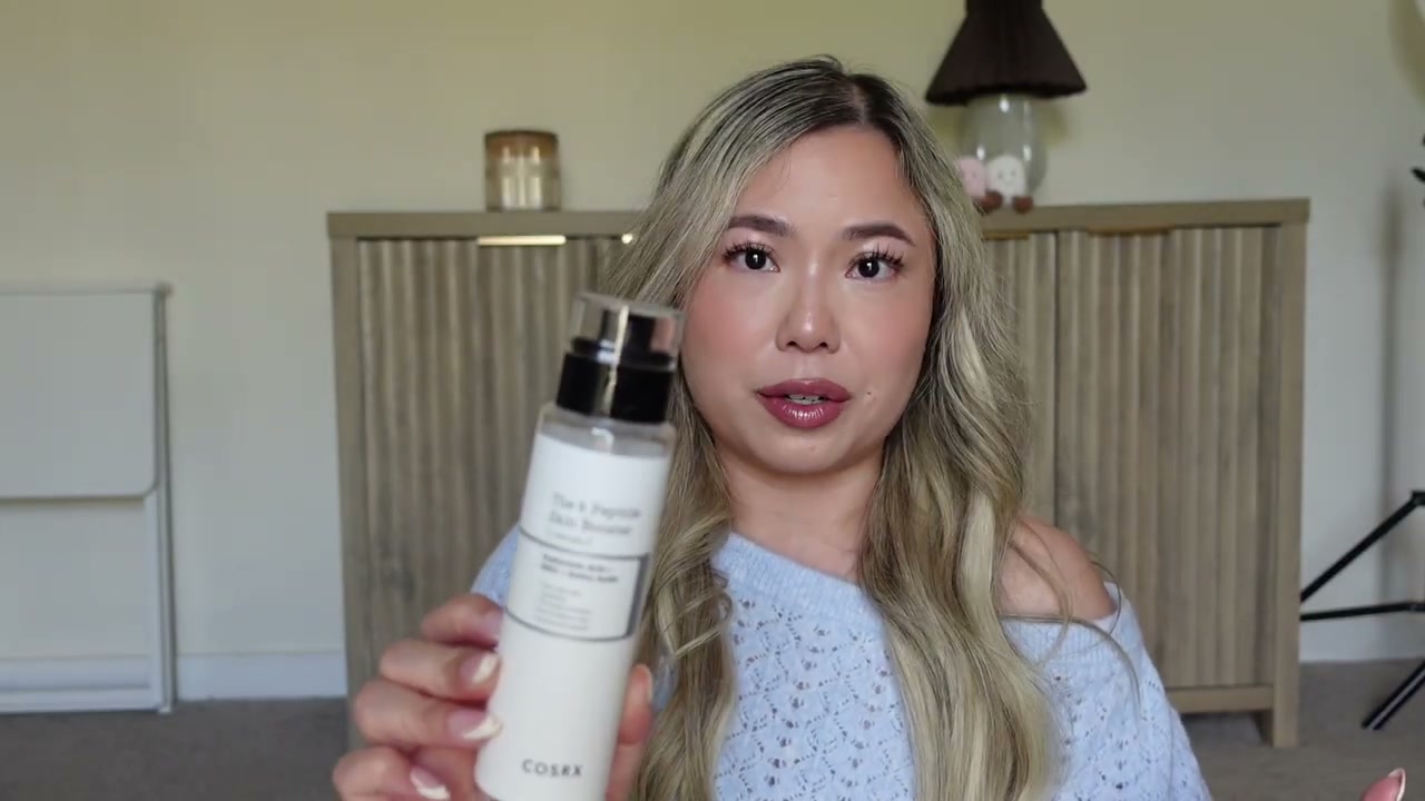 The 6 Peptide Skin Booster Serum