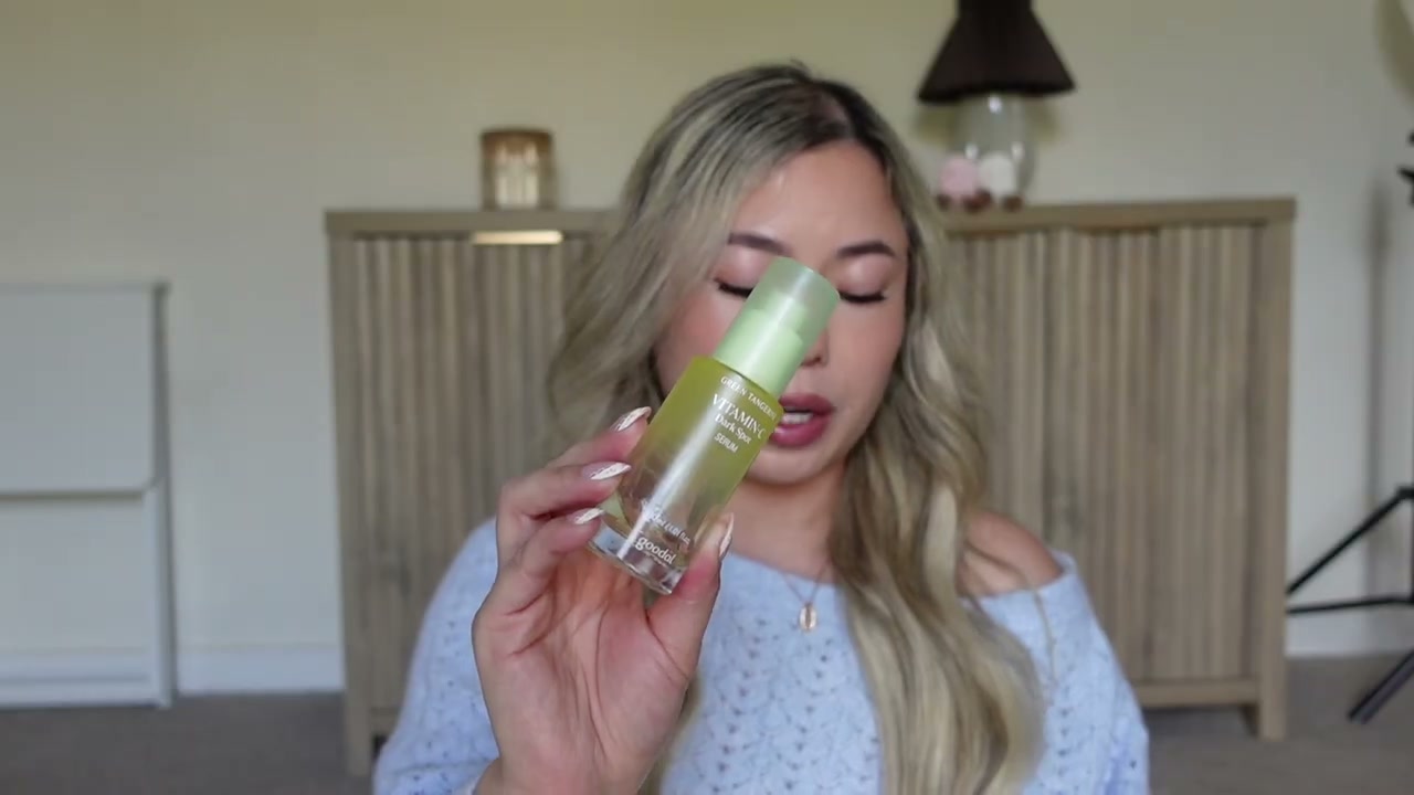 Green Tangerine Vitamin C Serum