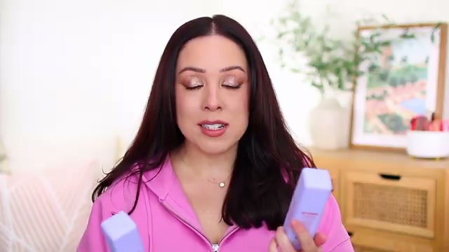 andreamatillano mentioning BYOMA Moisturizing Rich Cream at 10:12 in their YouTube video