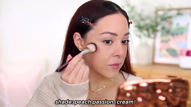 Blush Affair Cream & Powder Palette