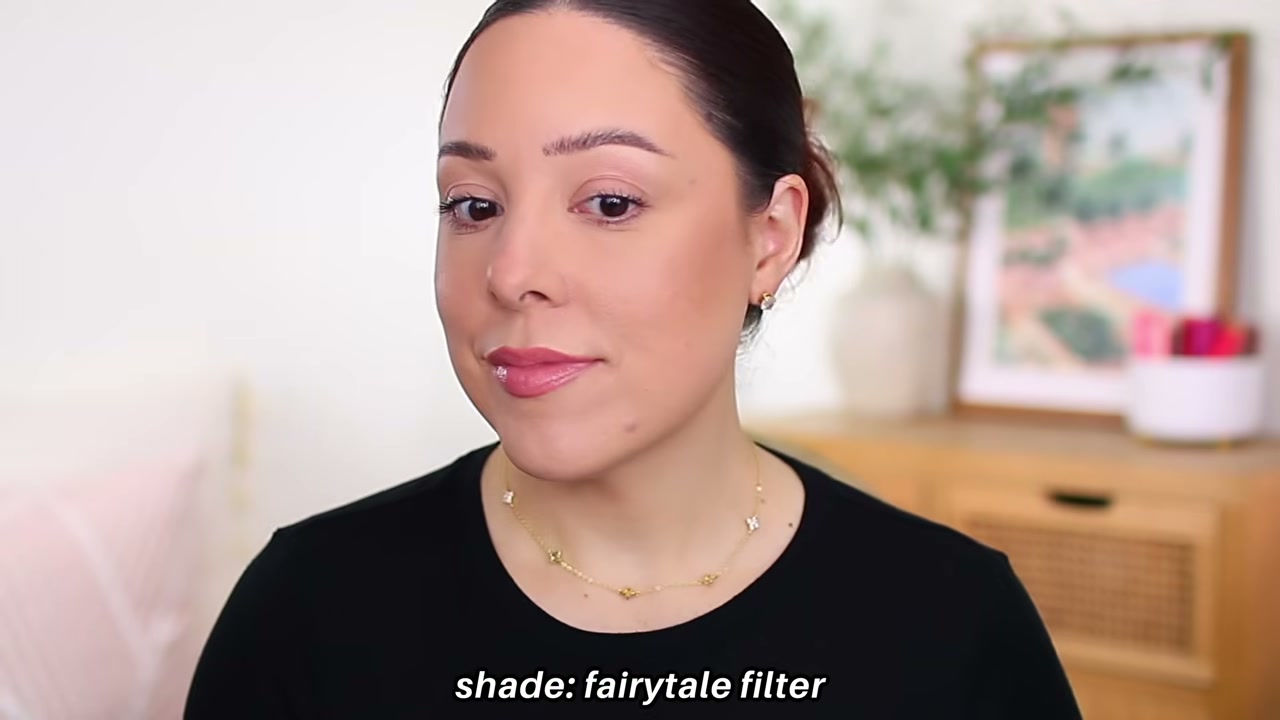 @andreamatillano reviewing Catrice Filler Supreme Lip Gloss at 06:35 in a YouTube Shorts video