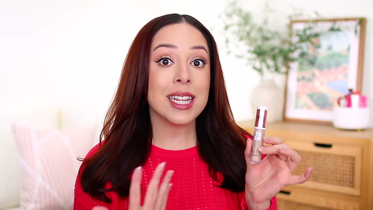@andreamatillano reviewing Catrice True Skin Concealer at 07:07 in a YouTube Shorts video
