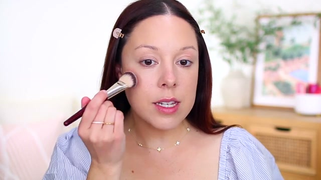 andreamatillano mentioning ColourPop Blush Stix at 09:57 in their YouTube video