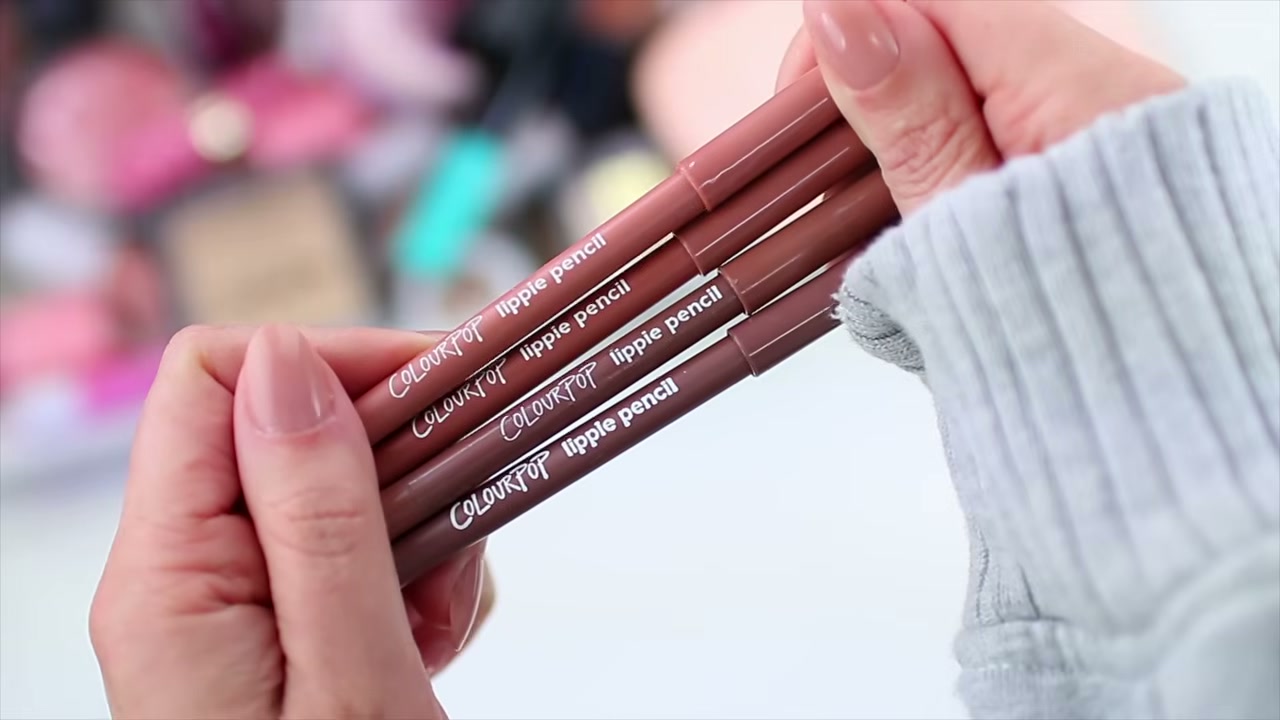 @andreamatillano reviewing ColourPop Lippie Pencil at 36:51 in a YouTube Shorts video