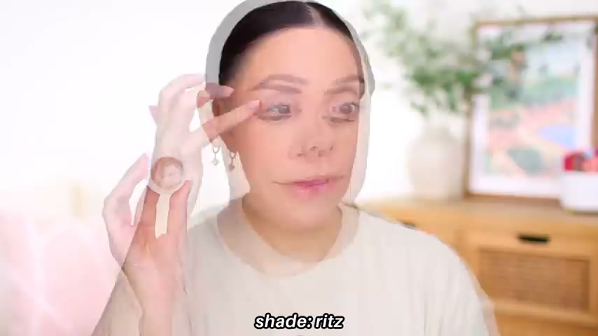@andreamatillano reviewing ColourPop Super Shock Shadow at 13:35 in a YouTube Shorts video