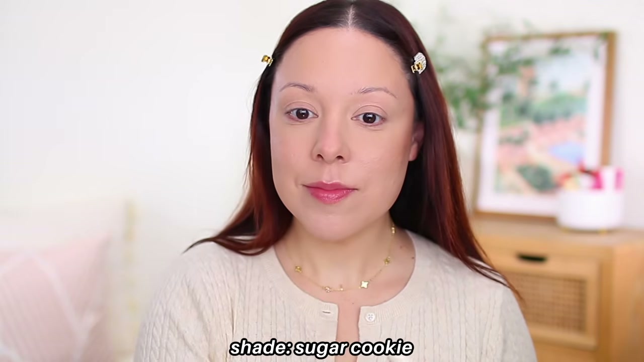 @andreamatillano reviewing CoverGirl Baked Luminous Finishing Face Powder at 10:21 in a YouTube Shorts video