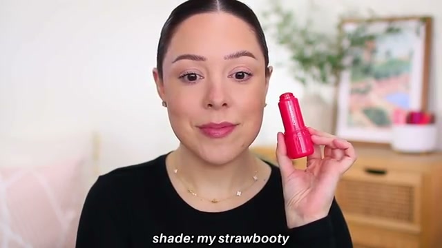 andreamatillano mentioning CoverGirl Clean Fresh Yummy Big Oil Stick at 24:33 in their YouTube video
