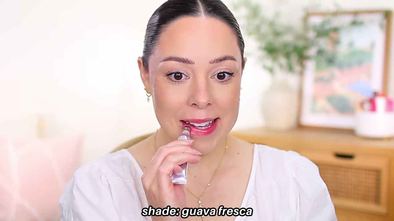 @andreamatillano reviewing EADEM Le Chouchou Lip Softening Balm at 15:26 in a YouTube Shorts video