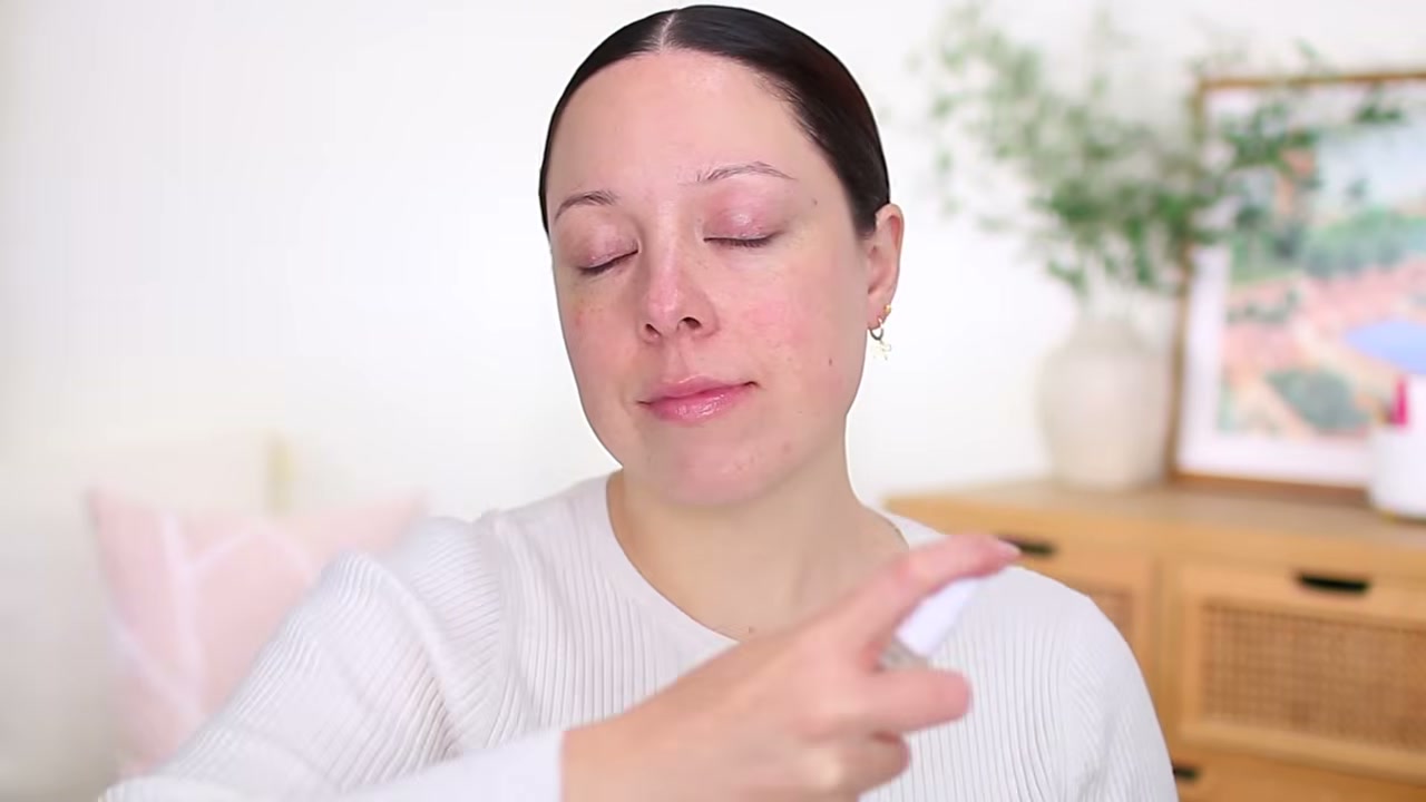 Glow Like Honey Serum Spray