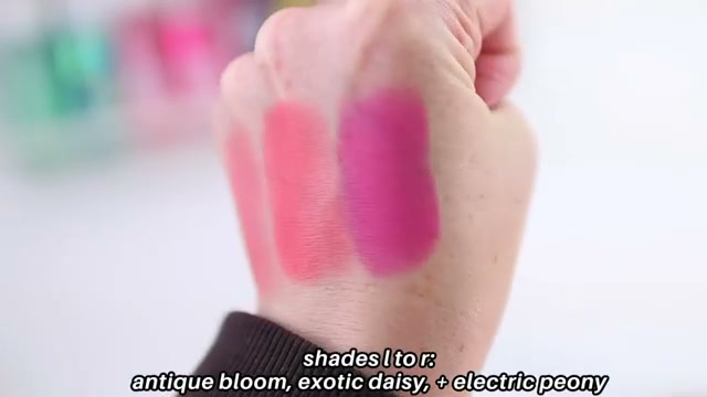 Soft Touch Bouncy Blush