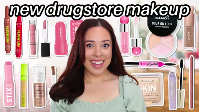 andreamatillano mentioning Hard Candy Blur on Lock Setting Powder at 12:39 in their YouTube video