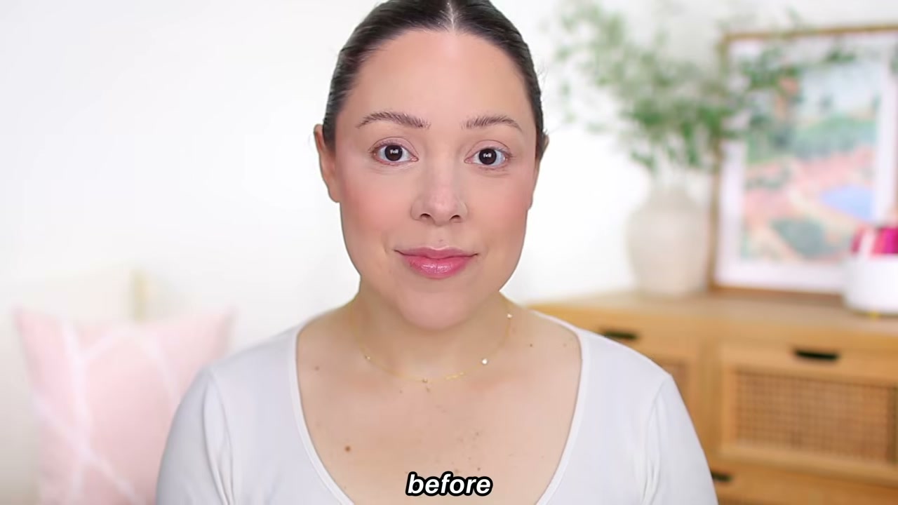 @andreamatillano reviewing Hard Candy Glass On Lock Setting Spray at 35:44 in a YouTube Shorts video
