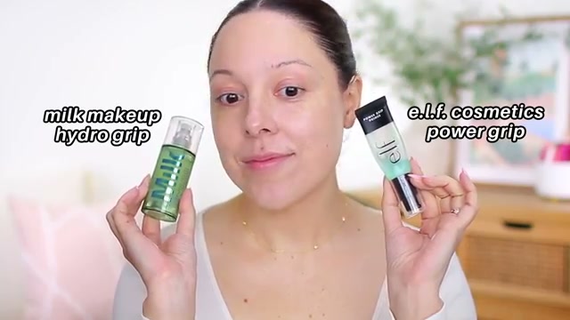 @andreamatillano reviewing Hard Candy Grip on Lock Primer at 03:42 in a YouTube Shorts video