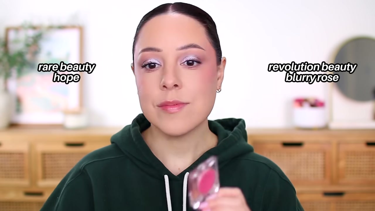 Light As A Cloud Bouncy Blur Blush