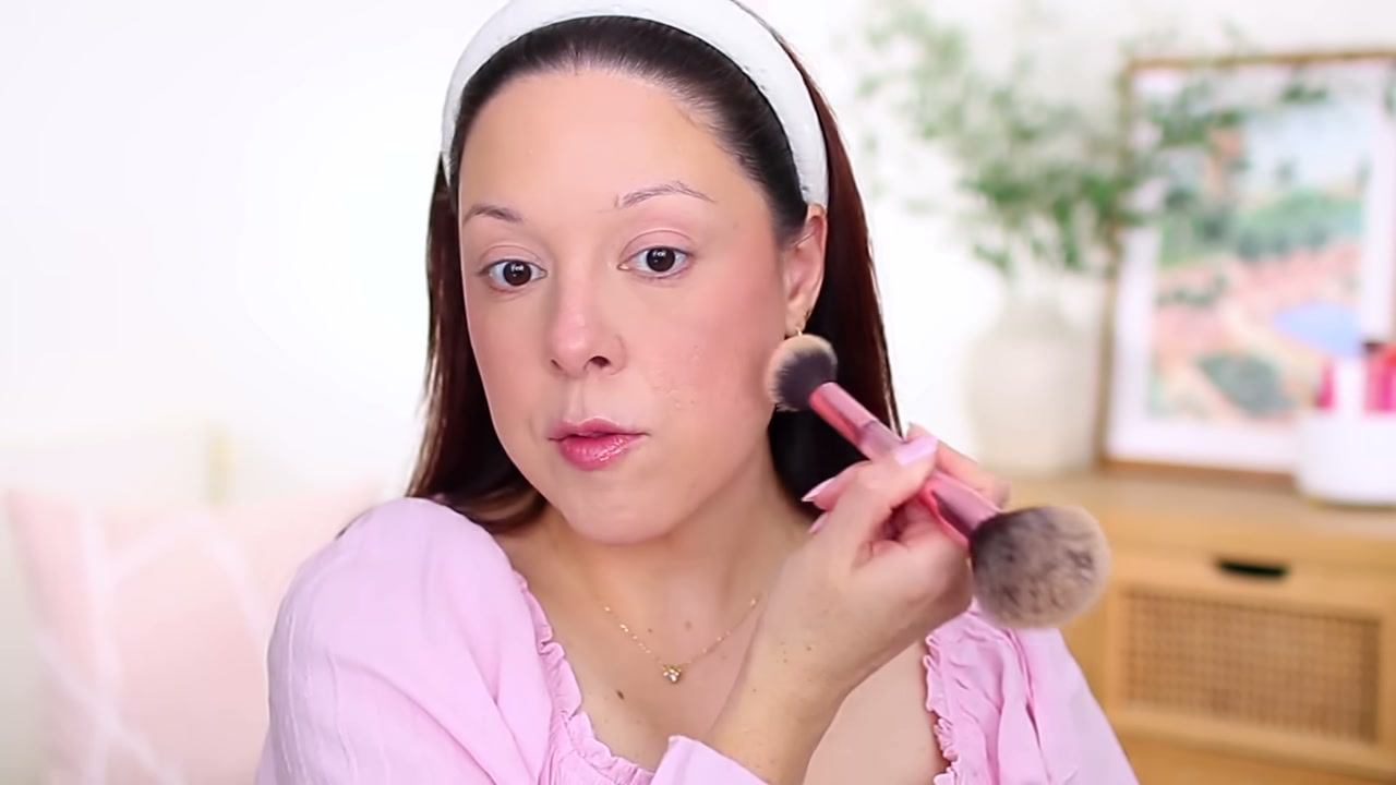 Baked Blurring Finishing Powder