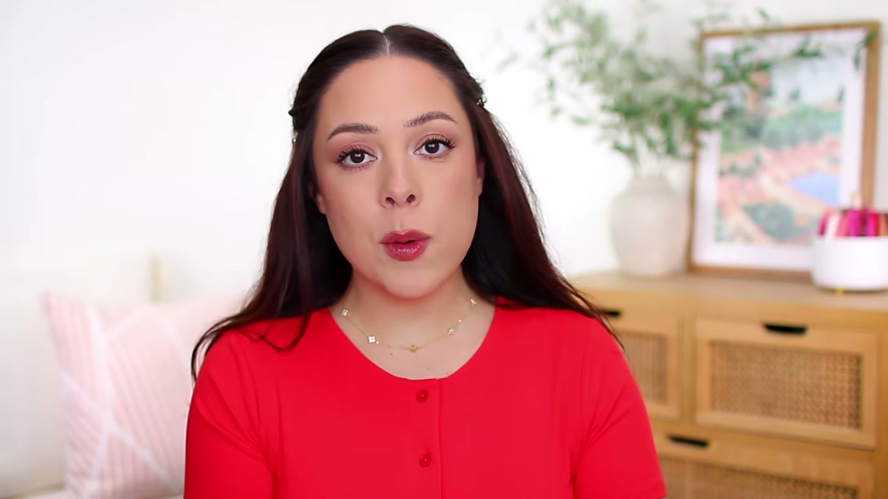@andreamatillano reviewing Milani Color Fetish Matte Lipstick at 32:44 in a YouTube Shorts video