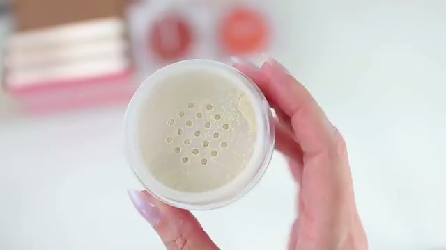 @andreamatillano reviewing Morphe Bake & Set Setting Powder at 11:47 in a YouTube Shorts video