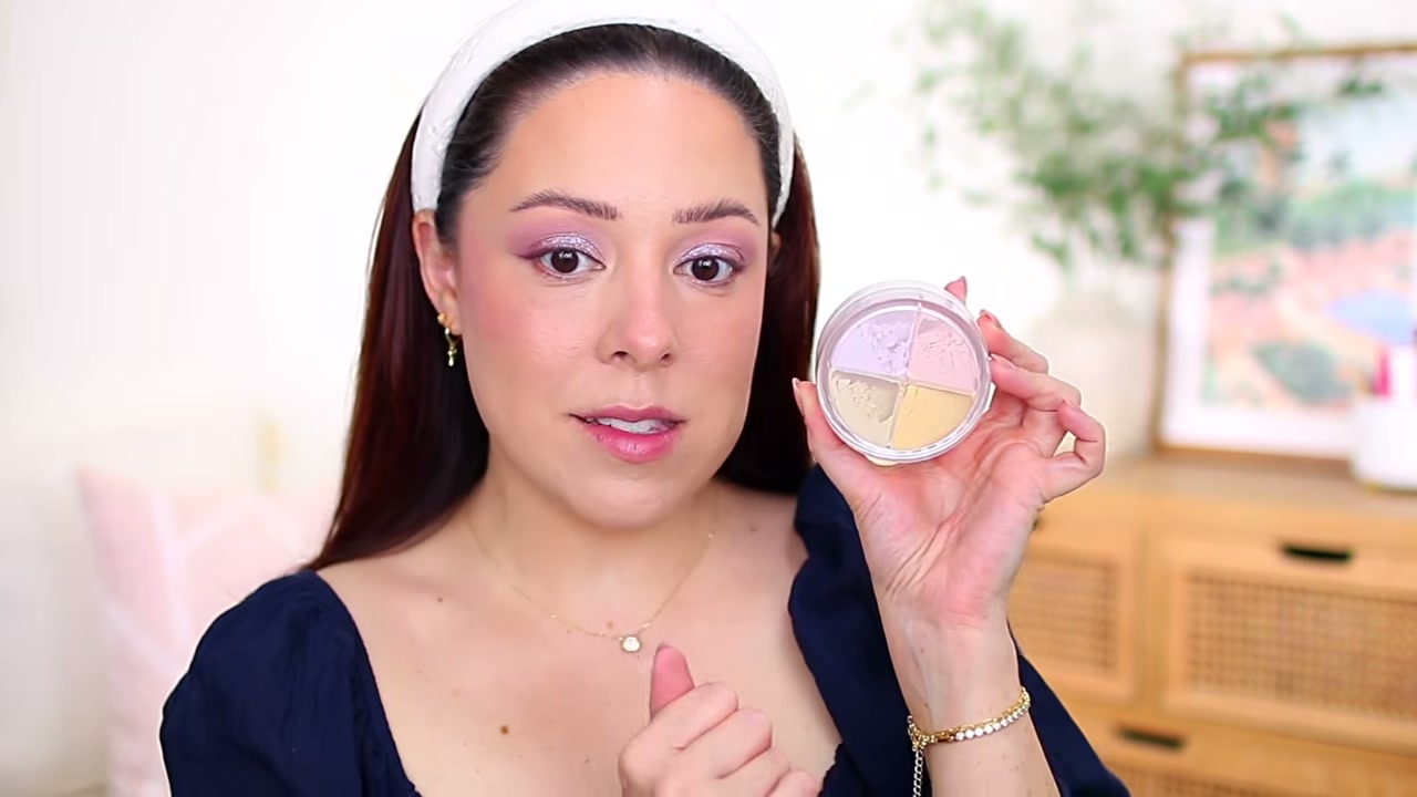 Bake & Set Loose Powder Quad