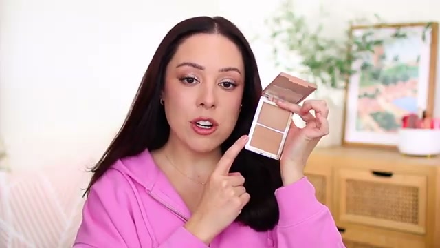 andreamatillano mentioning Morphe Cheek Thrills Bronze & Tone Duo at 40:07 in their YouTube video
