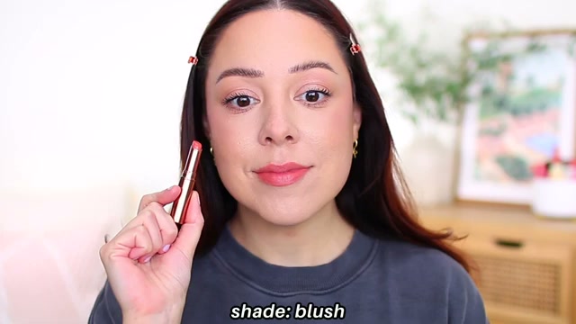 andreamatillano mentioning Nude by Nature Tinted Lip Butter at 25:52 in their YouTube video