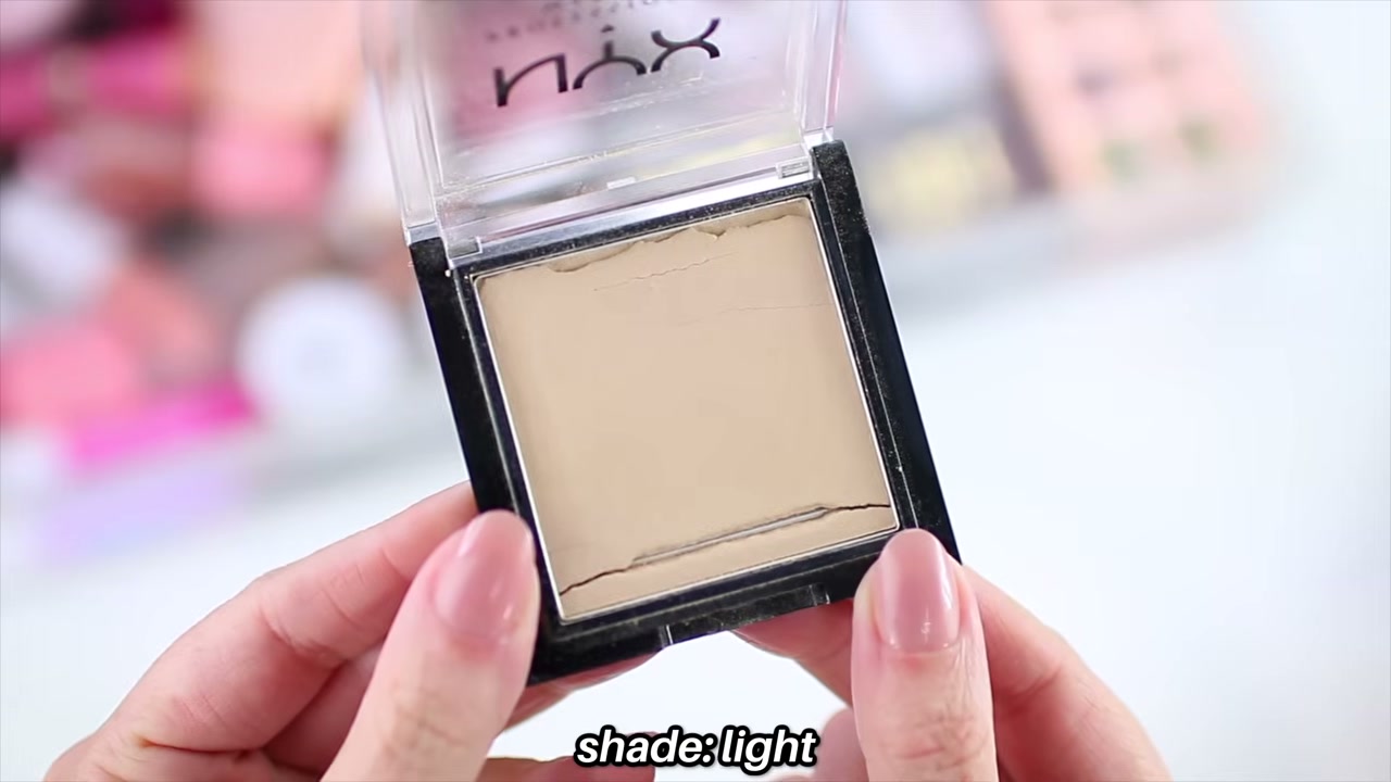 Can't Stop Won't Stop Mattifying Pressed Powder