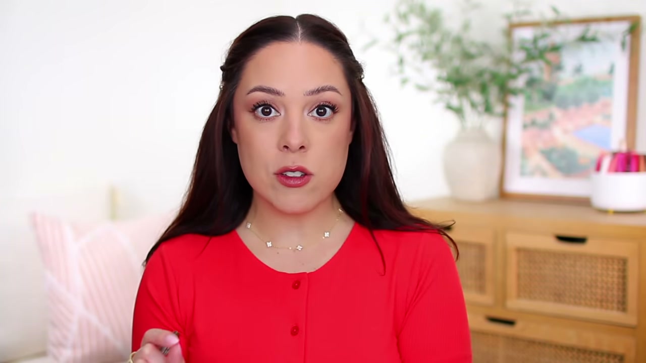 @andreamatillano reviewing NYX Epic Inky Stix Cream Gel Eyeliner at 22:57 in a YouTube Shorts video